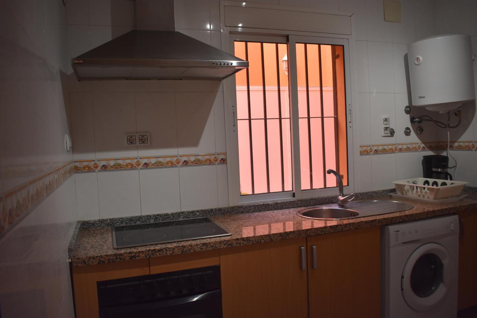 Apartamentos Alamare เซบีญา ภายนอก รูปภาพ