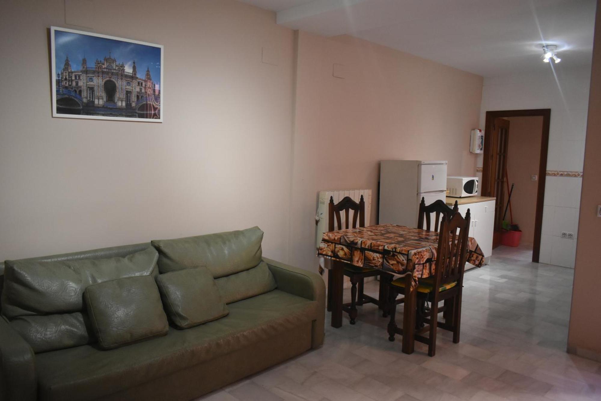 Apartamentos Alamare เซบีญา ภายนอก รูปภาพ