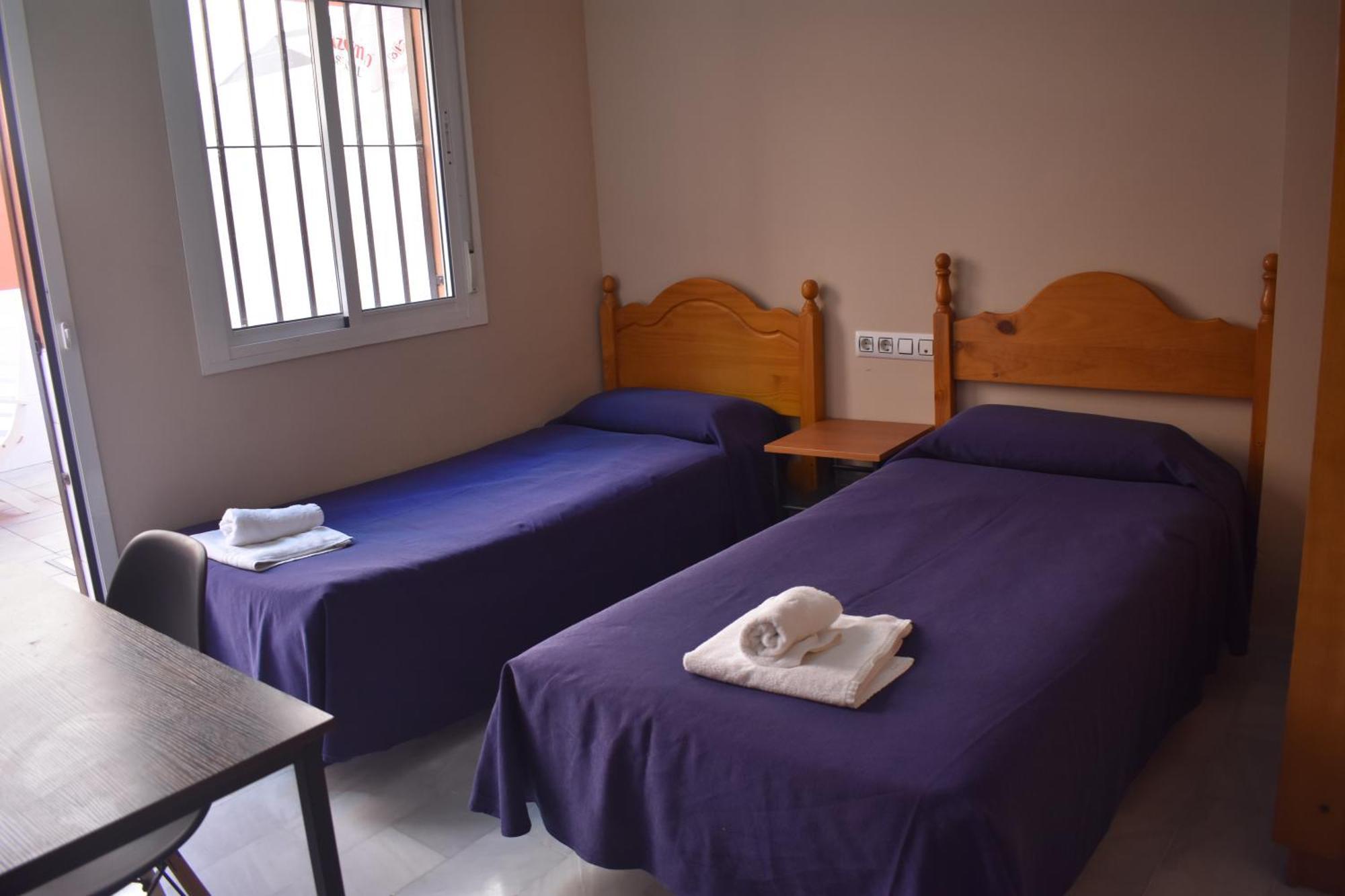 Apartamentos Alamare เซบีญา ภายนอก รูปภาพ