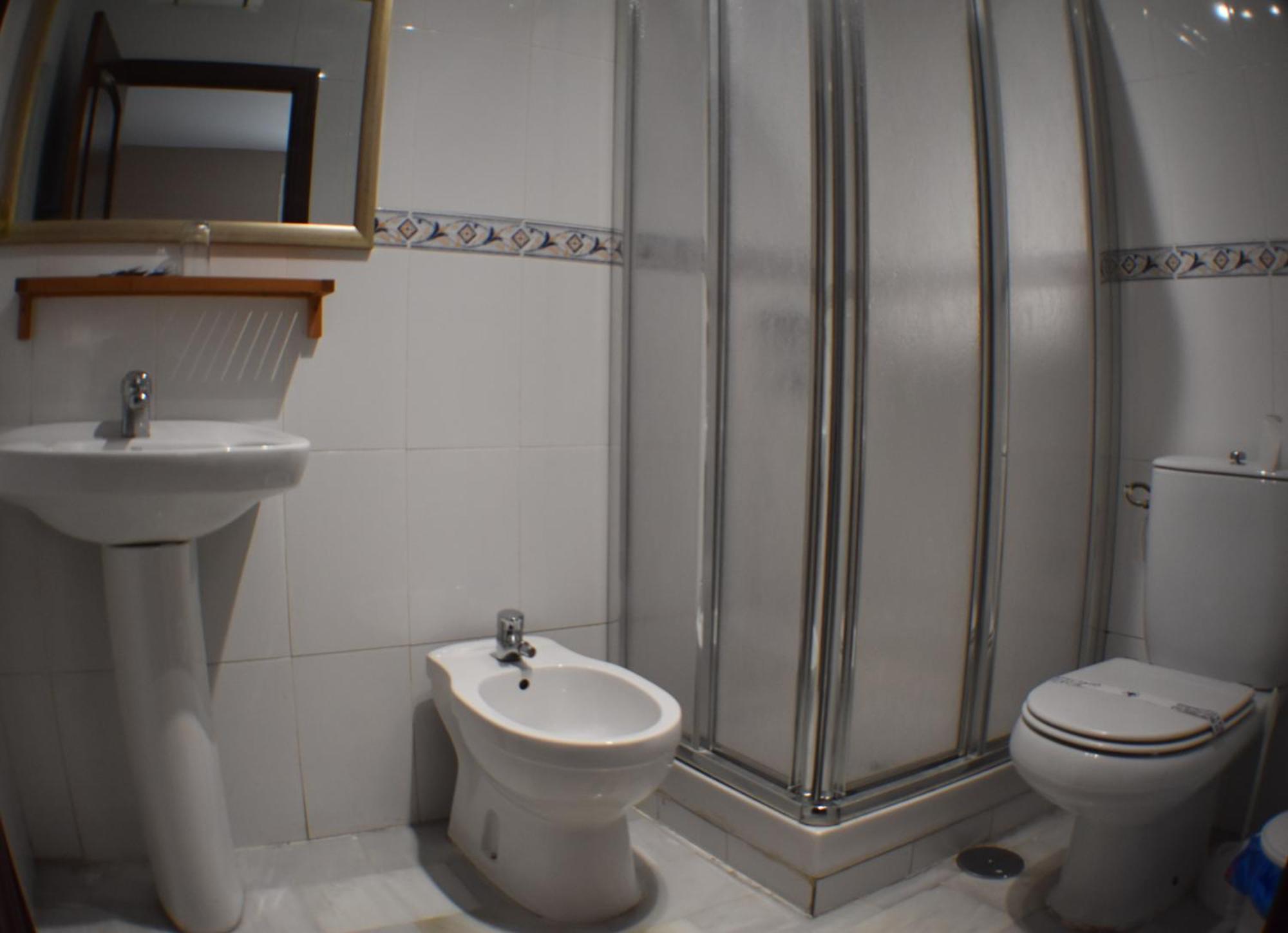Apartamentos Alamare เซบีญา ภายนอก รูปภาพ